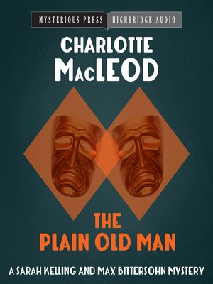 The Plain Old Man - Audiobook